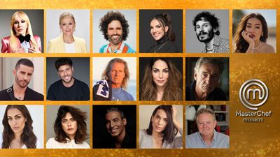 'MasterChef Celebrity 9' anuncia su casting: un año más, el programa de RTVE sorprende con sus aspirantes