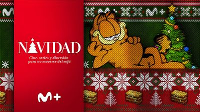 Esta Navidad, sofá, manta y una buena película (o serie). En Movistar Plus+ tenemos el catálogo perfecto para ello