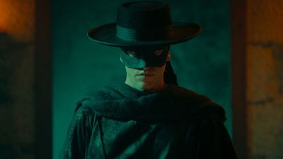Regresa a la televisión un personaje creado en 1919: Prime Video estrena la producción nacional ‘Zorro’ noticias imagen