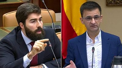 "Entraremos con motosierra o con lanzallamas": Un diputado de Vox amenaza con despedir a varios presentadores de RTVE si llegan a gobernar noticias imagen
