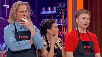 "He dejado de pasármelo bien": 'MasterChef Celebrity 9' vive el abandono inédito de un concursante antes de decir el nombre del expulsado noticias imagen