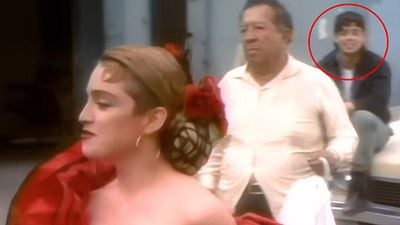 Debutó hace 39 años en un videoclip de Madonna. Ahora tiene un Óscar y es uno de los actores mejor valorados del mundo, ¿le reconoces en la imagen? noticias imagen