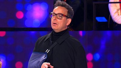 "Estaba haciendo 'twerking' encima de una silla": El motivo por el que Ángel Llácer aparece con cabestrillo en 'Tu cara me suena' noticias imagen