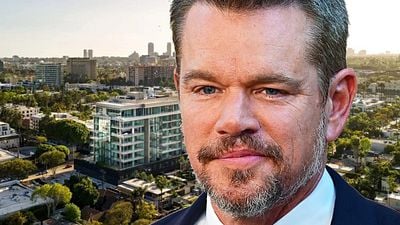 El patrimonio de 34 millones de dólares en casas de Matt Damon: un refugio en la naturaleza y su casa en Los Angeles noticias imagen