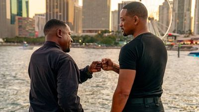 "Lo haremos hasta que el cuerpo aguante": Will Smith y Martin Lawrence no piensan pasar el testigo de 'Bad Boys'