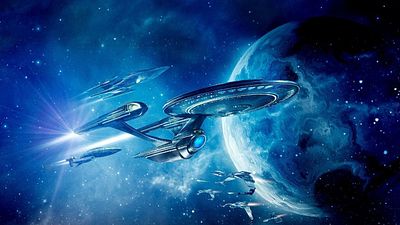 ¿Te diste cuenta de que 'Dragon Ball' está unida a 'Star Trek'? noticias imagen