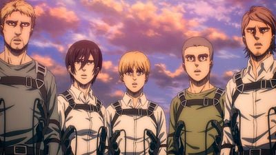 En Crunchyroll: Ya te puedes despedir a lo grande de 'Shingeki no Kyojin' con el estreno de la película 'The Last Attack' noticias imagen