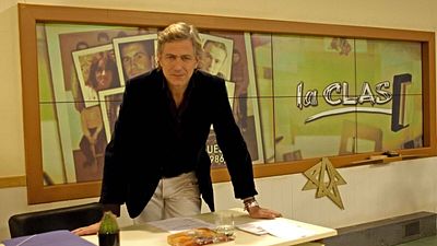 Fue uno de los presentadores más conocidos de los 90, pero hace décadas que solo trabaja detrás de las cámaras noticias imagen