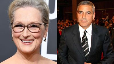 400 peticiones de ayuda en una semana: Meryl Streep y George Clooney movilizan a los actores para hacer donaciones millonarias durante la huelga
