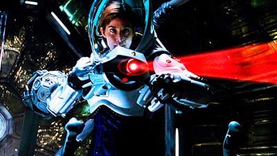 Nos habíamos olvidado de ella, pero Carrie-Anne Moss estrenó otra película de ciencia ficción después de 'Matrix' que fue un absoluto fracaso noticias imagen