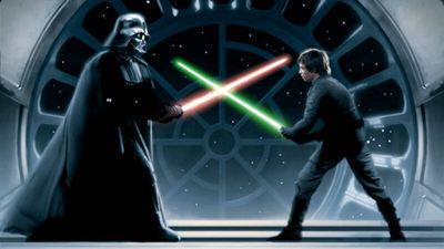 Pausa 'Star Wars: El retorno del Jedi' en el minuto 49 y te llevarás una agradable sorpresa