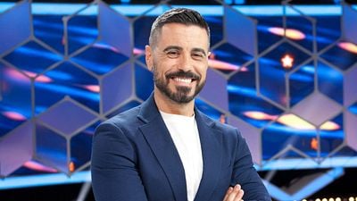 Gorka Rodríguez, copresentador del 'Grand Prix': "'El cazador stars' me sirvió para darme cuenta de cómo es la televisión de verdad" noticias imagen