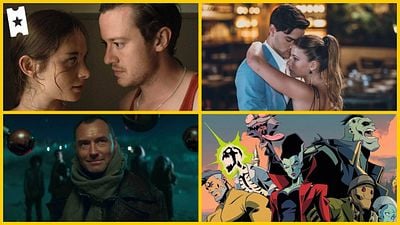 Más de 85 estrenos en diciembre de 2024 en Disney+, Max, Prime Video, Movistar Plus+ y SkyShowtime: Lo nuevo de 'Star Wars' y la secuela de 'Joker' noticias imagen