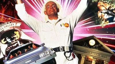 Muy pocos saben que existe, pero 'Regreso al futuro' tiene una secuela desconocida que transcurre en 1991 con dos de sus protagonistas noticias imagen