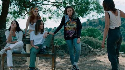 “Una de las grandes razones para hacer la serie era trabajar todas juntas”: Así es 'Noche de chicas', el nuevo 'thriller' de Disney+ noticias imagen