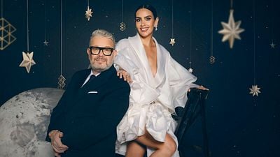 Esto es lo que hacen los presentadores de las campanadas unas horas antes de conectar en directo noticias imagen