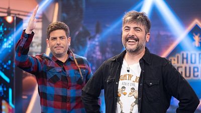 Así fue la primera actuación de Estopa en televisión: "Estaba haciendo la Mili en ese momento" noticias imagen