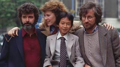 Hace 42 años, un gesto silencioso de Steven Spielberg y George Lucas cambió la vida de Ke Huy Quan: "Era inaudito" noticias imagen