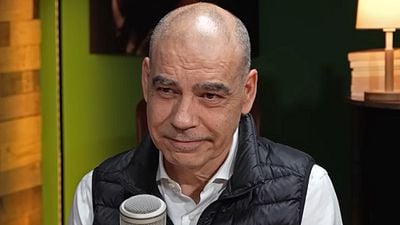 Mes y medios después, Nacho Abad reacciona a la parodia de Quequé: "Ni me quejé, ni pienso quejarme. Ojalá siguiese haciendo reír" noticias imagen