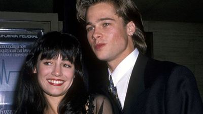 La mujer que conquistó a Brad Pitt cuando no era famoso: Jill Schoelen le rompió el corazón