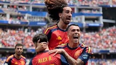 España se vuelve a parar por el Mundial 2026: 10.760.000 de espectadores de media vieron el partido contra Austria noticias imagen