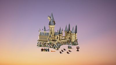 El Corte Inglés lanza las mejores ofertas de LEGO Harry Potter antes del Black Friday y solo testarán disponibles unos días noticias imagen