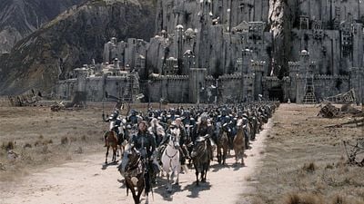 Puede parecer pura ficción, pero esta tétrica técnica que vimos en 'El señor de los anillos' se usaba en las guerras reales noticias imagen