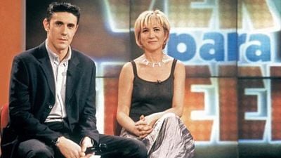 El mítico presentador que prefirió el anonimato y acabó dirigiendo el canal de Fórmula 1 en DAZN noticias imagen