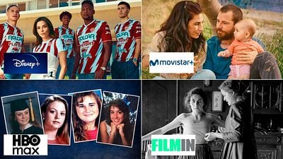 14 estrenos en Prime Video, Disney+, HBO Max, Movistar+ y Filmin: Esta semana una divertida película llena de acción y una nueva versión de Bambi noticias imagen