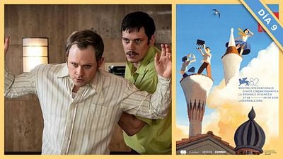 Festival de Venecia Día 9: 'Dead Man's Wire', una gran película para cualquier otro director que no se llame Gus Van Sant noticias imagen