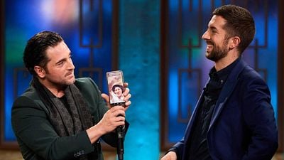 "Me quería pegar": Bustamante se convierte en mediador entre Broncano y Pitingo en 'La Revuelta' noticias imagen