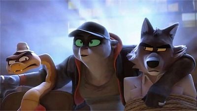Llega a cines la secuela de una de las mejores películas de animación de los últimos tiempos: 'Los tipos malos 2' noticias imagen