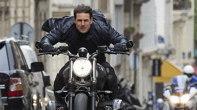 Tom Cruise salvó la vida de una actriz mientras daba un paseo en moto... Y no fue la única vez noticias imagen
