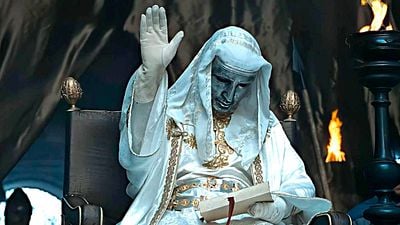 Su nombre ni siquiera aparece en los créditos: ¿Sabes qué superestrella interpreta al rey enmascarado en 'El reino de los cielos'? noticias imagen