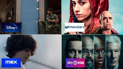 27 estrenos en Prime Video, Disney+, Max, Movistar+ y SkyShowtime: Esta semana de San Valentín la nueva versión de 'Culpa Mía' y el regreso de 'Alien' noticias imagen