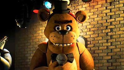 “Eso era oro” Los muñecos de 'Five Nights at Freddy's' se movían solos durante el rodaje y la directora lo aprovechó