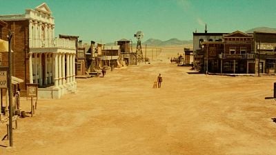 Uno de los westerns más emblemáticos de todos los tiempos reunió a dos leyendas absolutas del género noticias imagen