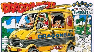 Además de hacer manga, el creador de 'Dragon Ball' tuvo otro trabajo en el que fue referencia del sector noticias imagen