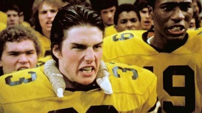 Tom Cruise se hizo pasar por un estudiante de instituto para preparar una película. Le pillaron inmediatamente, y eso que aún no era una estrella noticias imagen