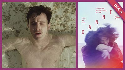 Festival de Cannes 2025 Día 9: 'The history of sound', una conmovedora historia de amor contenida y poderosa noticias imagen