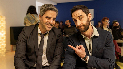 Las 10 mejores películas de comedia recomendadas por Dani Rovira, Ernesto Sevilla y El Langui, entre otros: "Estas son mis pelis de cabecera del humor" noticias imagen