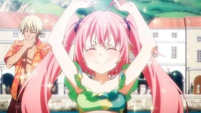 'That Time I Got Reincarnated as a Slime – La película: Lágrimas del Mar Celeste' consigue lo que perseguía desde un principio noticias imagen