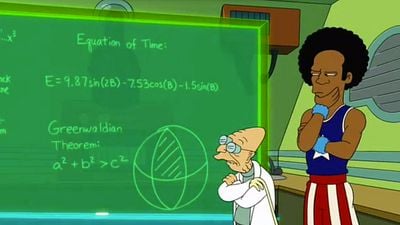 ‘Los Simpson’ incluyeron chistes que muy pocos entendieron, pero luego sirvieron para que ‘Futurama’ fuera un éxito noticias imagen