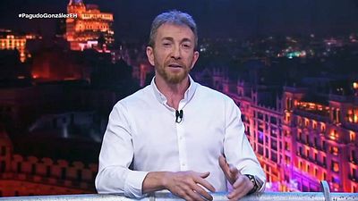 "Como a 200 metros": Pablo Motos desvela en 'El Hormiguero' la serie que se grabó en 'La isla de las tentaciones' noticias imagen