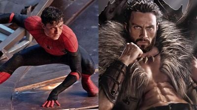 Kraven the Hunter iba a enfrentarse a Peter Parker en 'Spider-Man: No Way Home': Sin multiverso, Duende Verde y Doctor Octopus