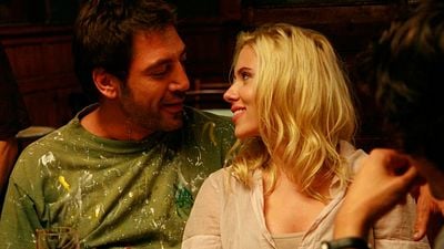 Scarlett Johansson sobre Javier Bardem: "Ninguna queja, era una jornada de trabajo fácil. No tienes que preocuparte por el vestuario" noticias imagen