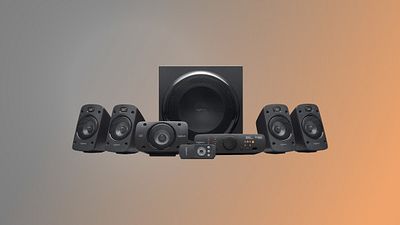 El superventas Logitech 5.1 vuelve con la mejor oferta vista en Amazon: uno de los sistemas de altavoces más completos a precio mínimo histórico noticias imagen