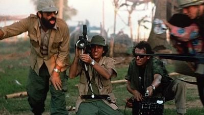 Francis Ford Coppola decidió meter un guiño al rodaje de 'Apocalypse now' en la propia película. Es tan caótico como puedes imaginar noticias imagen