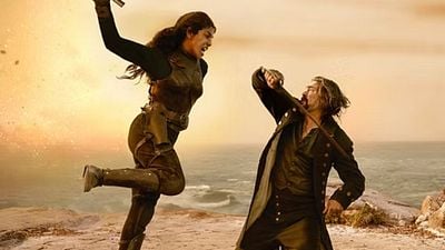 'Piratas del Caribe' con un giro sangriento: así es 'El engaño', la aventura pirata que llega en un mes a Prime Video noticias imagen