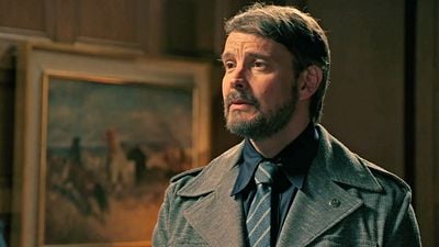 10 años después del final de 'Águila roja', David Janer vuelve a protagonizar una serie de televisión noticias imagen